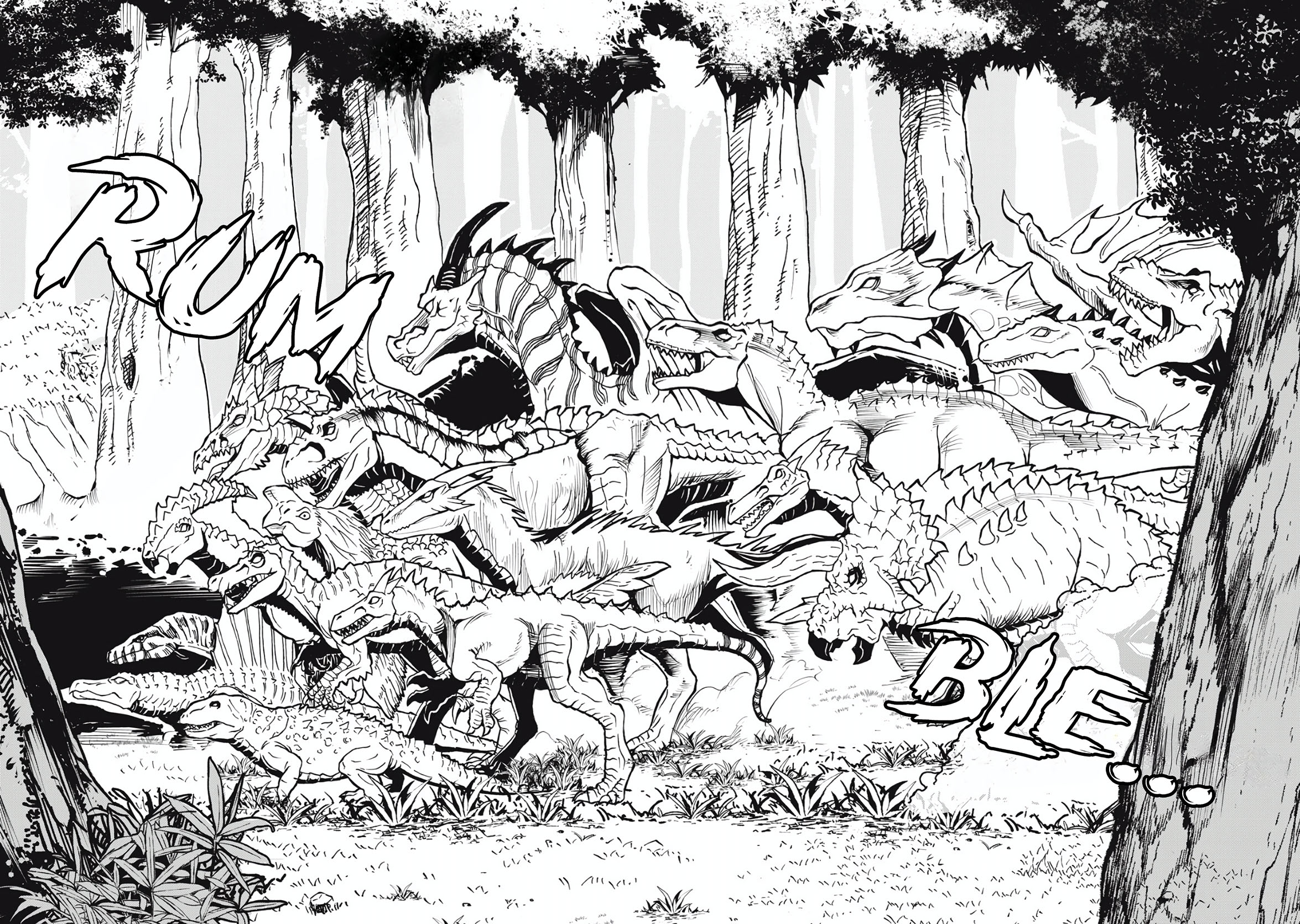 Kuni wo Owareta Ryuushi-san, Hirowareta Ringoku de Ukkari Musou shite Shimau Chapter 02.2 Gambar 10