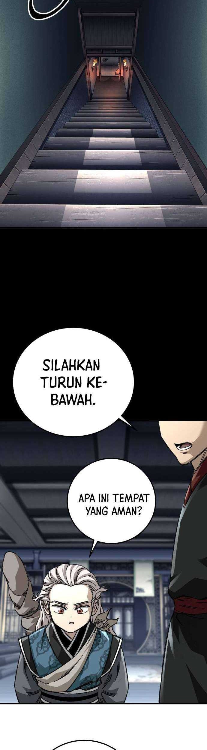 Warrior Grandpa and Supreme Granddaughter Chapter 58 Gambar 51