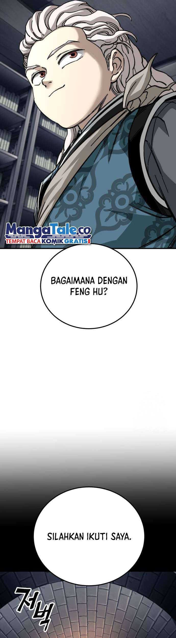 Warrior Grandpa and Supreme Granddaughter Chapter 58 Gambar 54