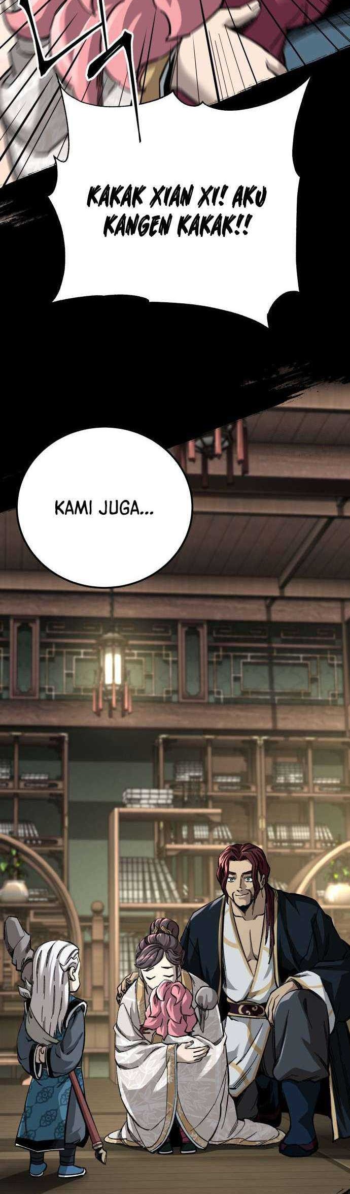 Warrior Grandpa and Supreme Granddaughter Chapter 58 Gambar 64