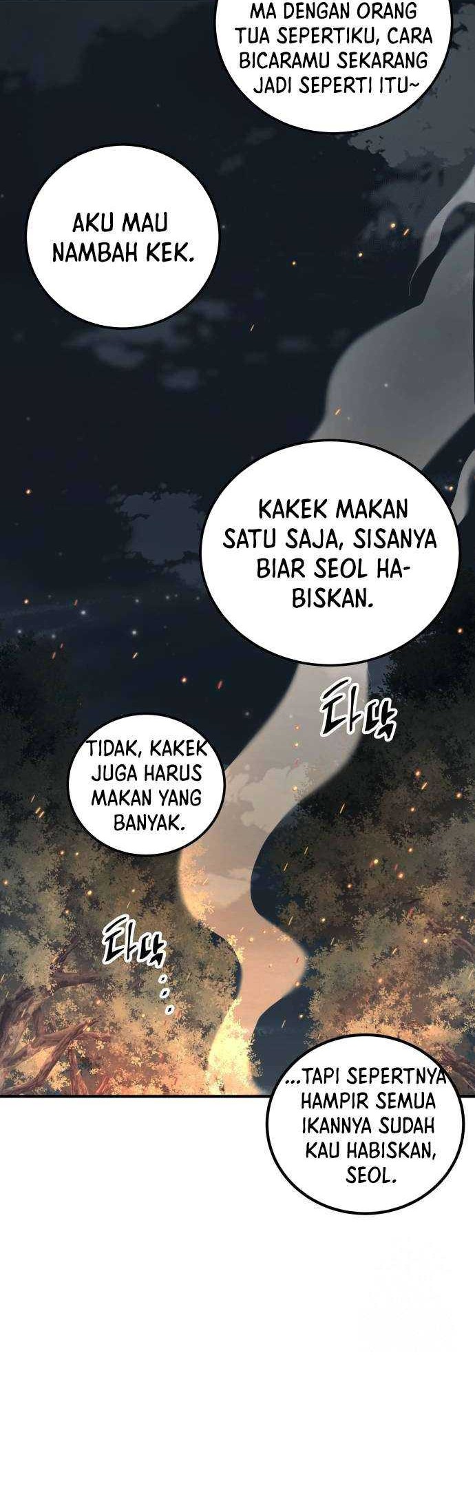 Warrior Grandpa and Supreme Granddaughter Chapter 58 Gambar 37