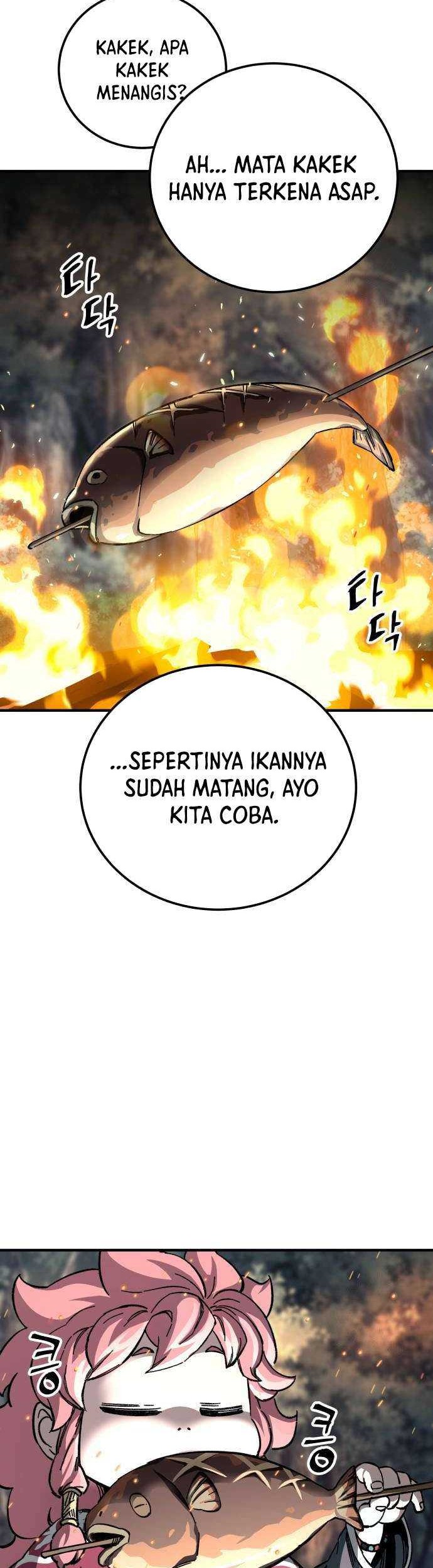 Warrior Grandpa and Supreme Granddaughter Chapter 58 Gambar 35