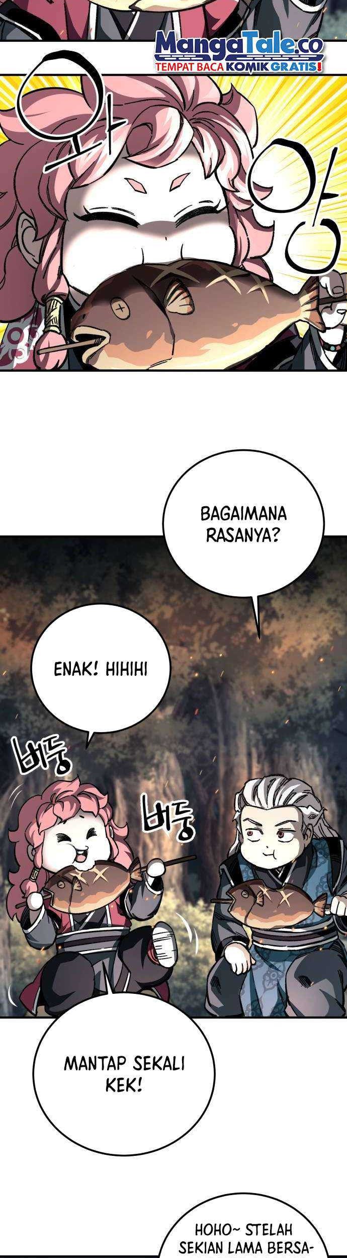 Warrior Grandpa and Supreme Granddaughter Chapter 58 Gambar 36