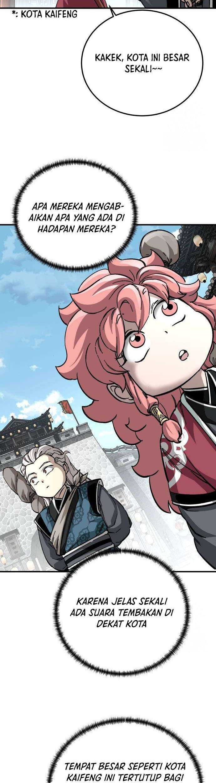 Warrior Grandpa and Supreme Granddaughter Chapter 58 Gambar 39