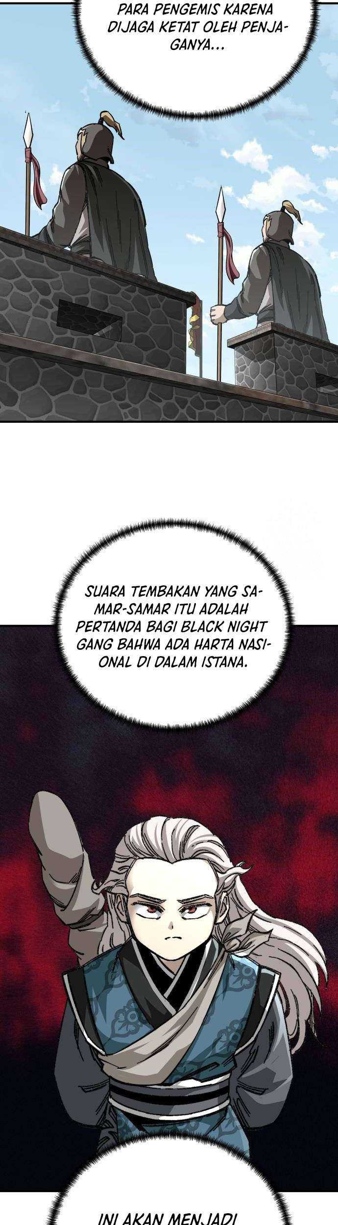 Warrior Grandpa and Supreme Granddaughter Chapter 58 Gambar 40