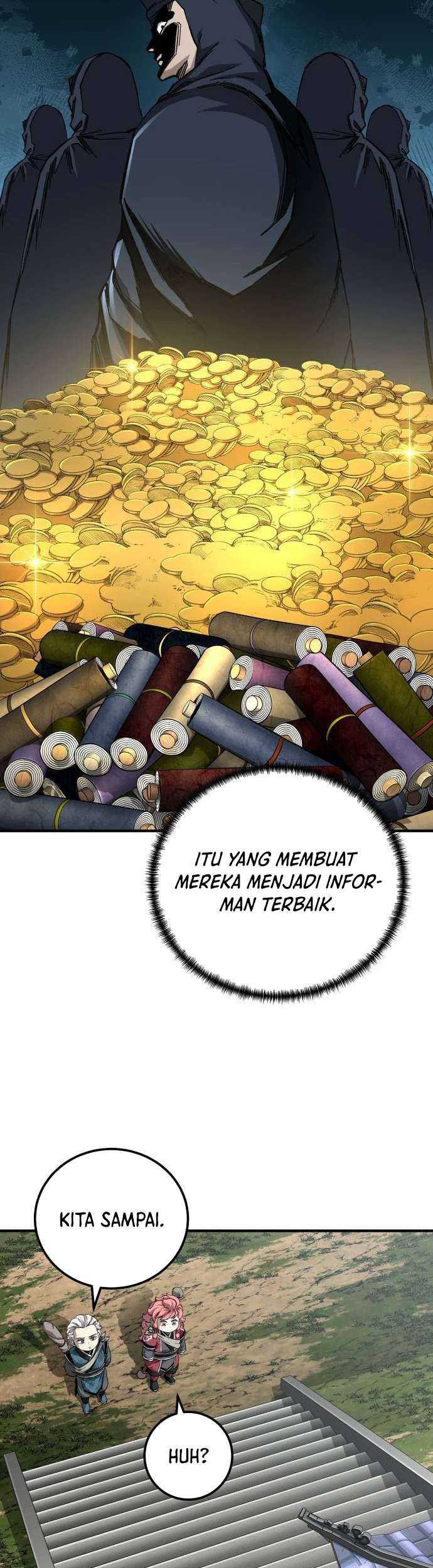 Warrior Grandpa and Supreme Granddaughter Chapter 58 Gambar 42