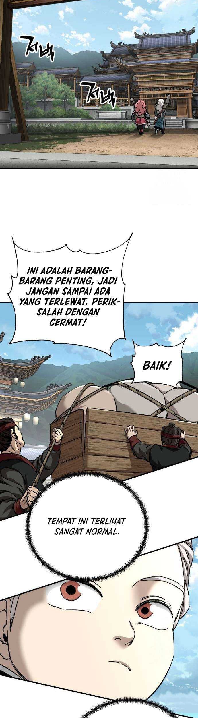 Warrior Grandpa and Supreme Granddaughter Chapter 58 Gambar 44