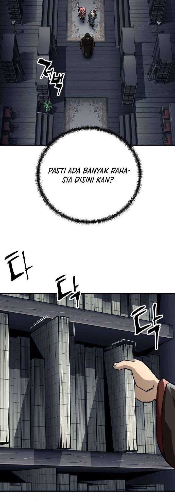 Warrior Grandpa and Supreme Granddaughter Chapter 58 Gambar 49