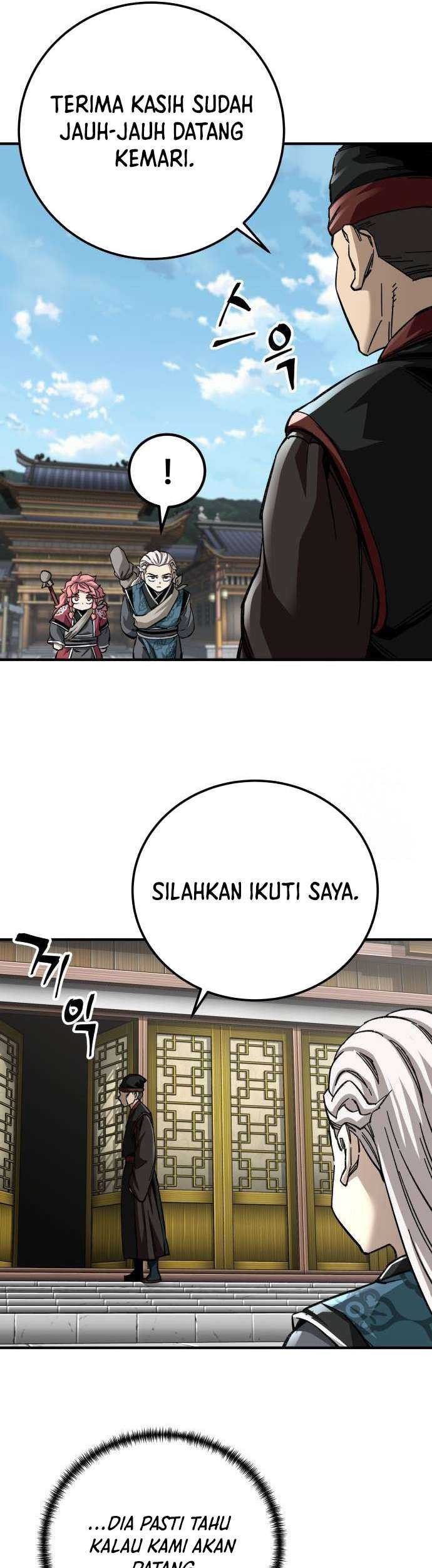 Warrior Grandpa and Supreme Granddaughter Chapter 58 Gambar 46