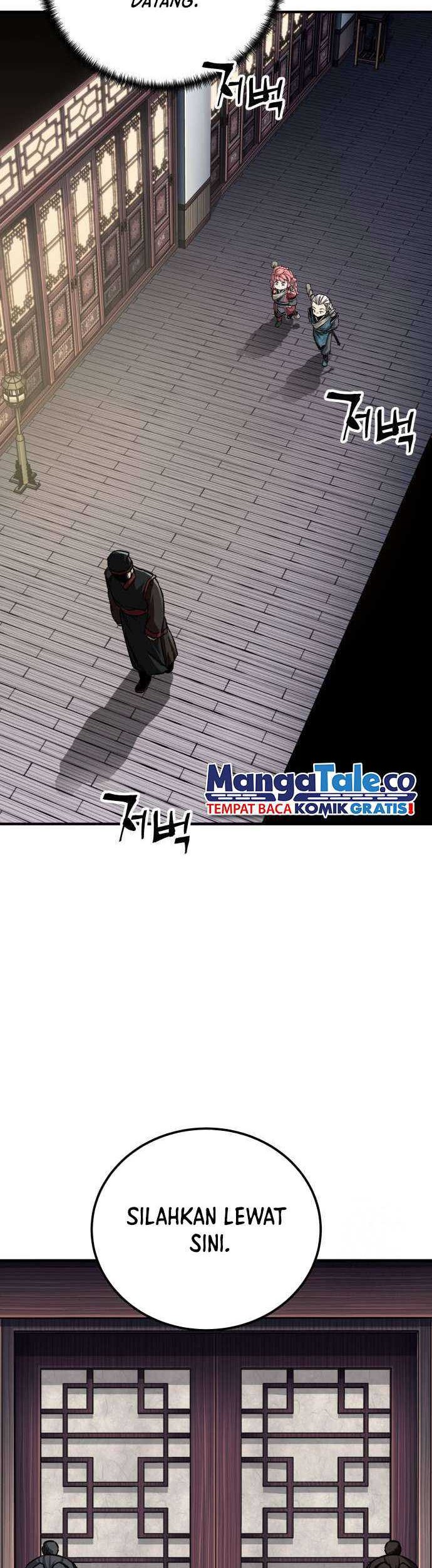 Warrior Grandpa and Supreme Granddaughter Chapter 58 Gambar 47