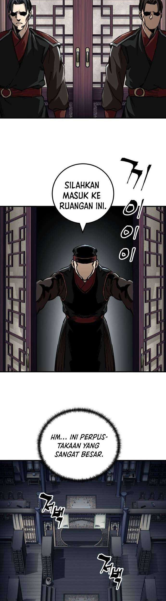 Warrior Grandpa and Supreme Granddaughter Chapter 58 Gambar 48