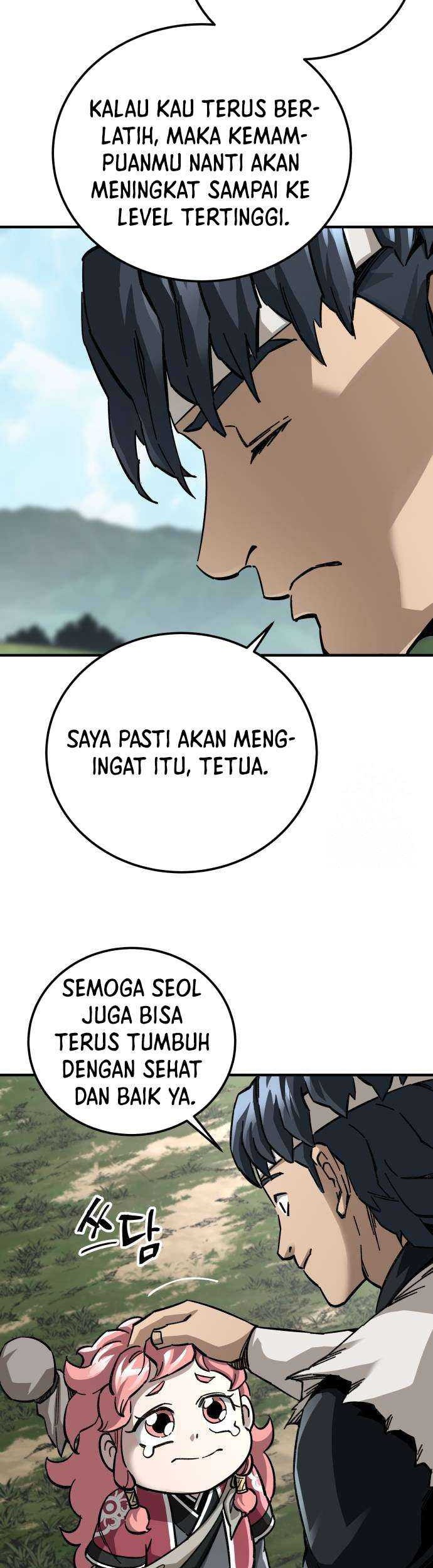 Warrior Grandpa and Supreme Granddaughter Chapter 58 Gambar 4