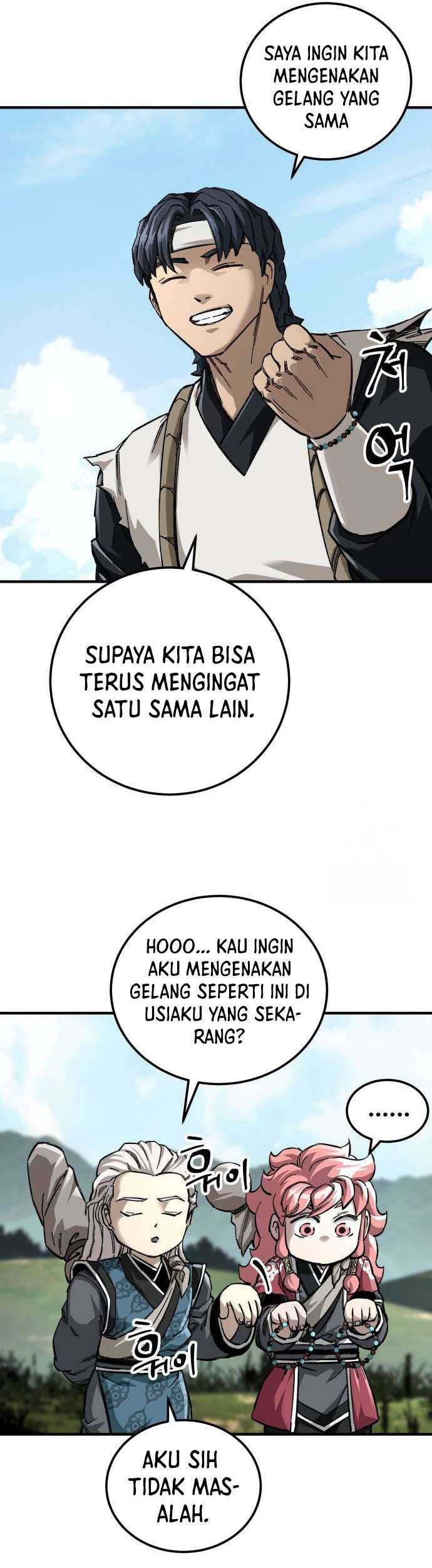 Warrior Grandpa and Supreme Granddaughter Chapter 58 Gambar 6