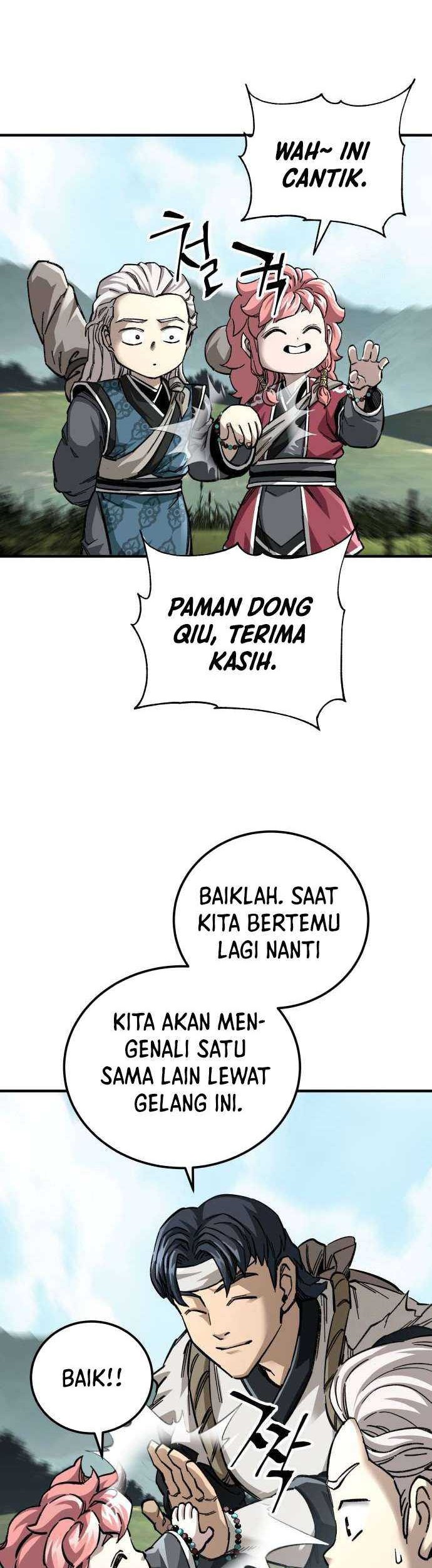 Warrior Grandpa and Supreme Granddaughter Chapter 58 Gambar 7