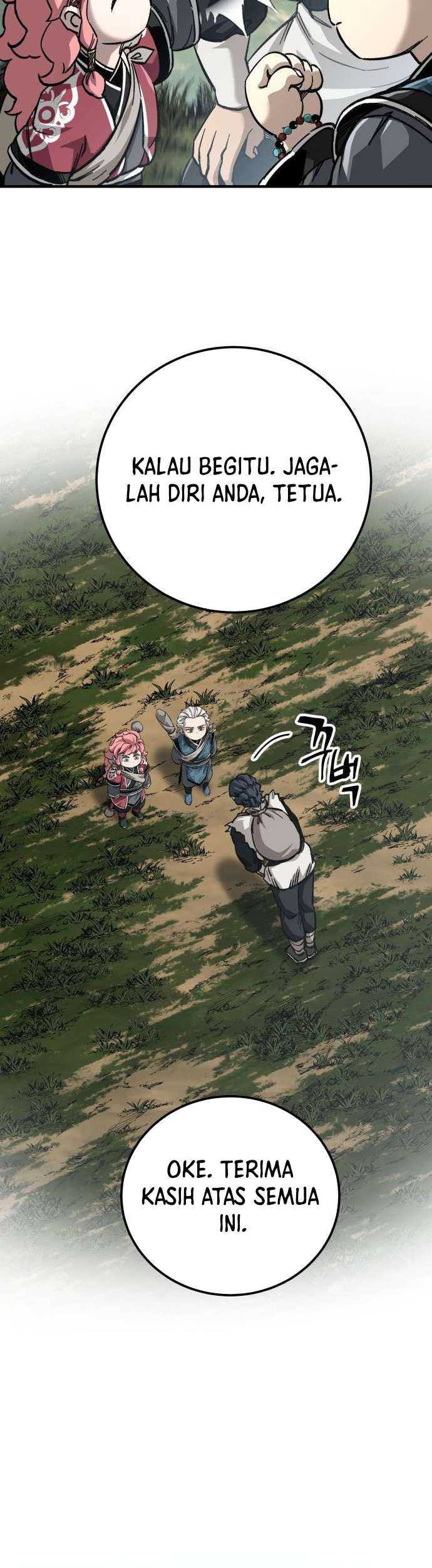 Warrior Grandpa and Supreme Granddaughter Chapter 58 Gambar 8