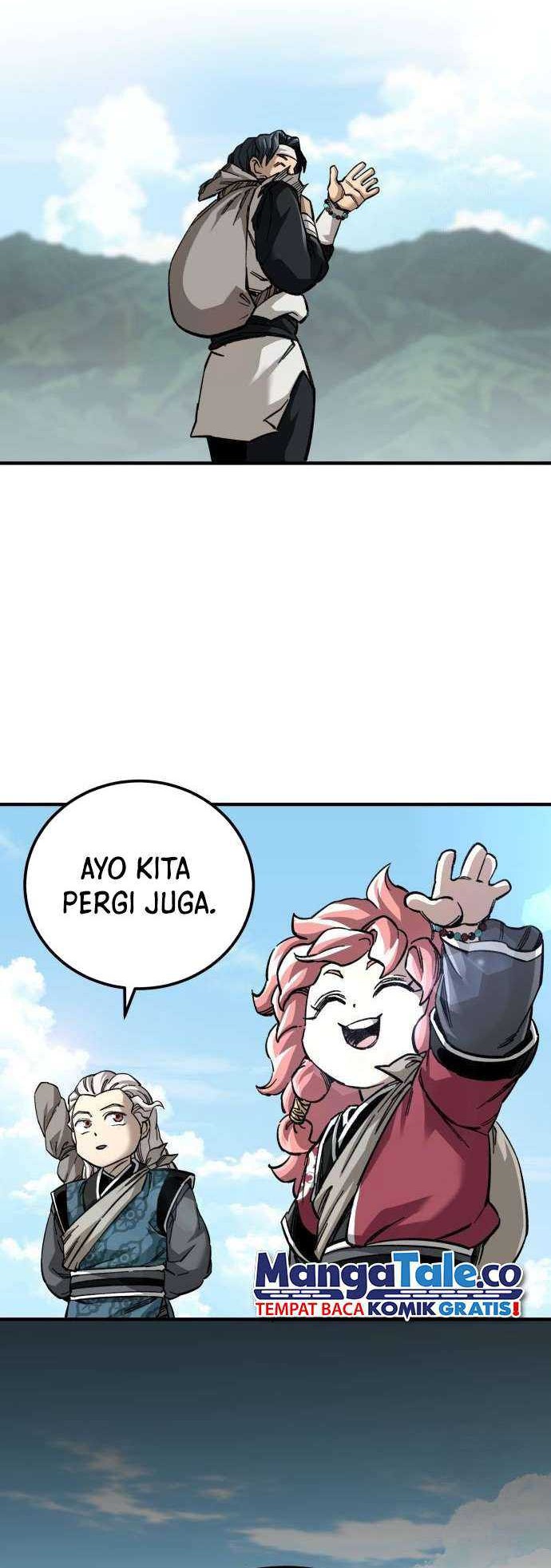 Warrior Grandpa and Supreme Granddaughter Chapter 58 Gambar 9