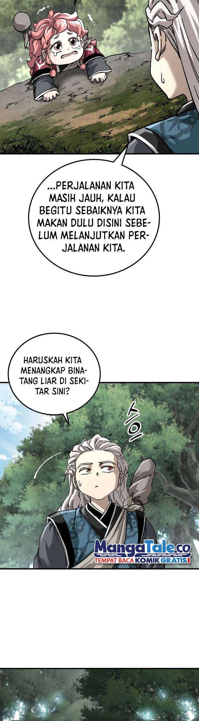 Warrior Grandpa and Supreme Granddaughter Chapter 58 Gambar 15