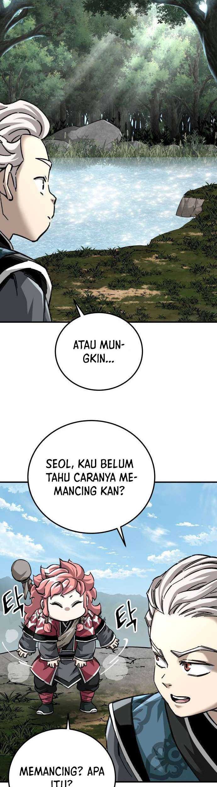 Warrior Grandpa and Supreme Granddaughter Chapter 58 Gambar 16