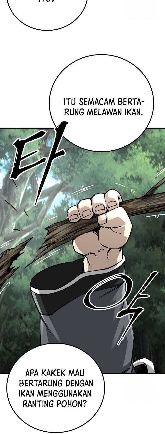 Warrior Grandpa and Supreme Granddaughter Chapter 58 Gambar 17