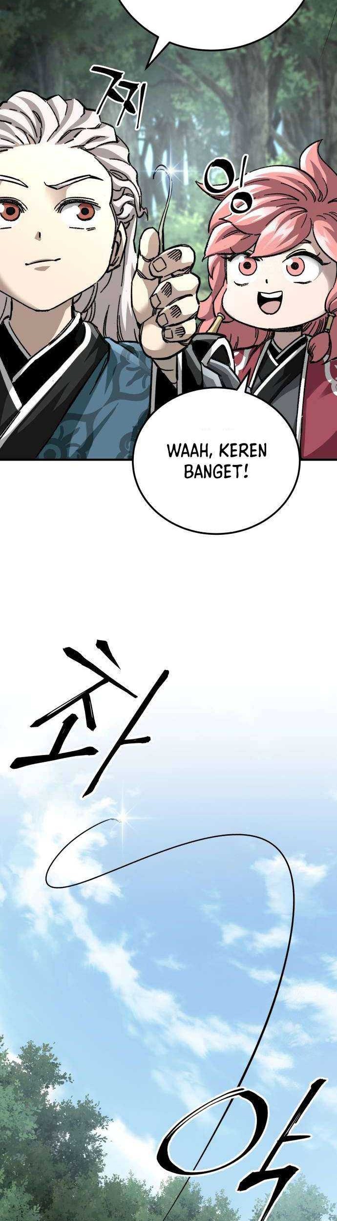 Warrior Grandpa and Supreme Granddaughter Chapter 58 Gambar 19