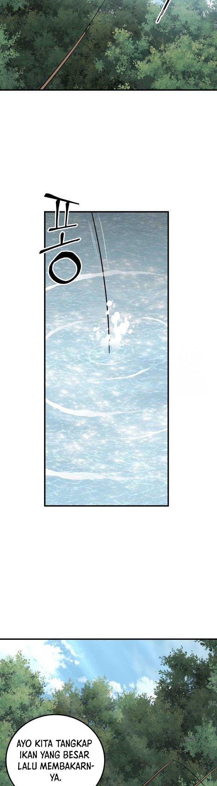 Warrior Grandpa and Supreme Granddaughter Chapter 58 Gambar 20