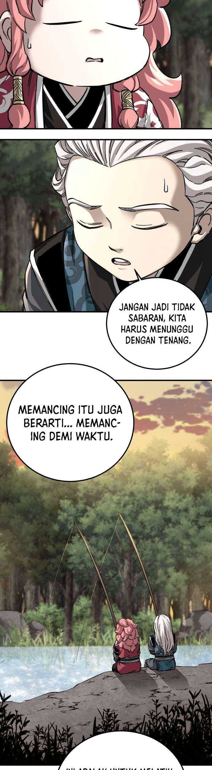 Warrior Grandpa and Supreme Granddaughter Chapter 58 Gambar 24