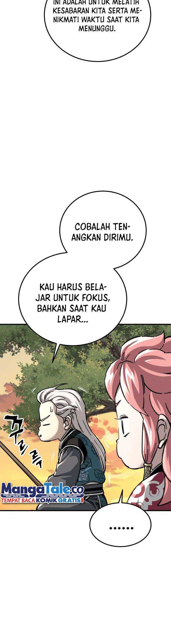 Warrior Grandpa and Supreme Granddaughter Chapter 58 Gambar 25