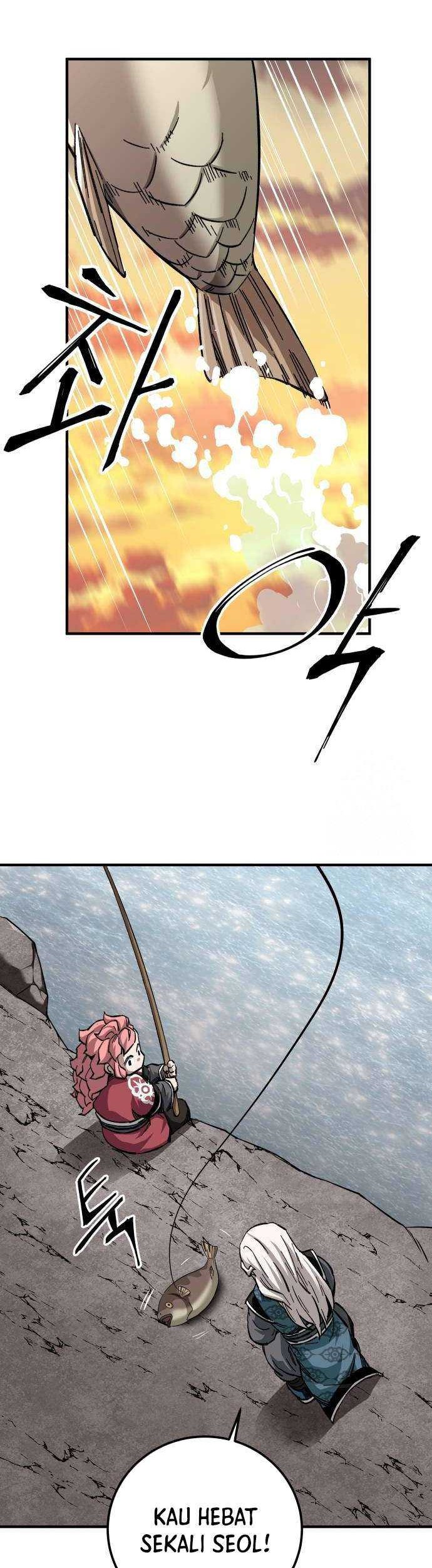 Warrior Grandpa and Supreme Granddaughter Chapter 58 Gambar 27