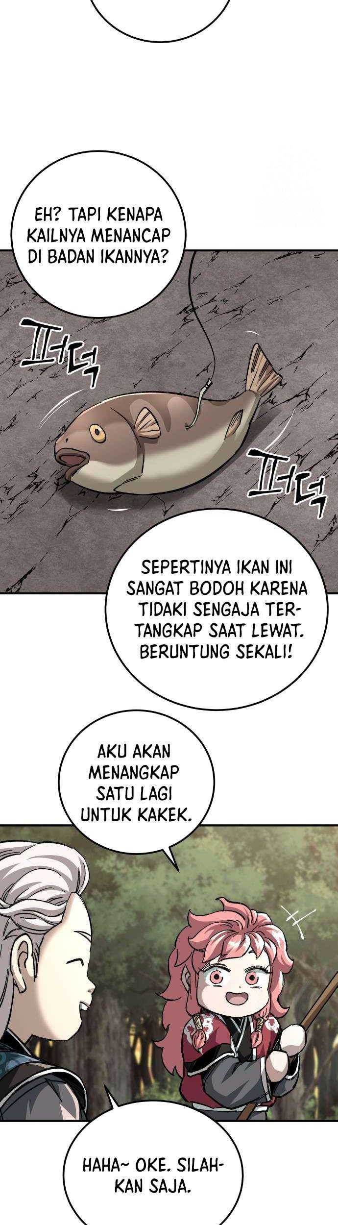 Warrior Grandpa and Supreme Granddaughter Chapter 58 Gambar 28