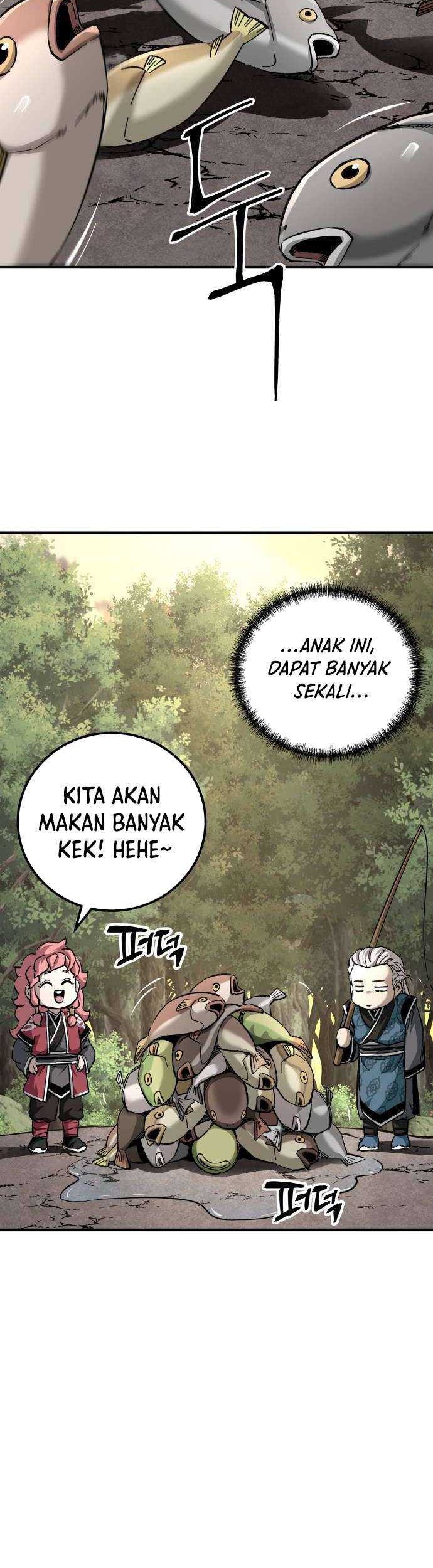 Warrior Grandpa and Supreme Granddaughter Chapter 58 Gambar 32