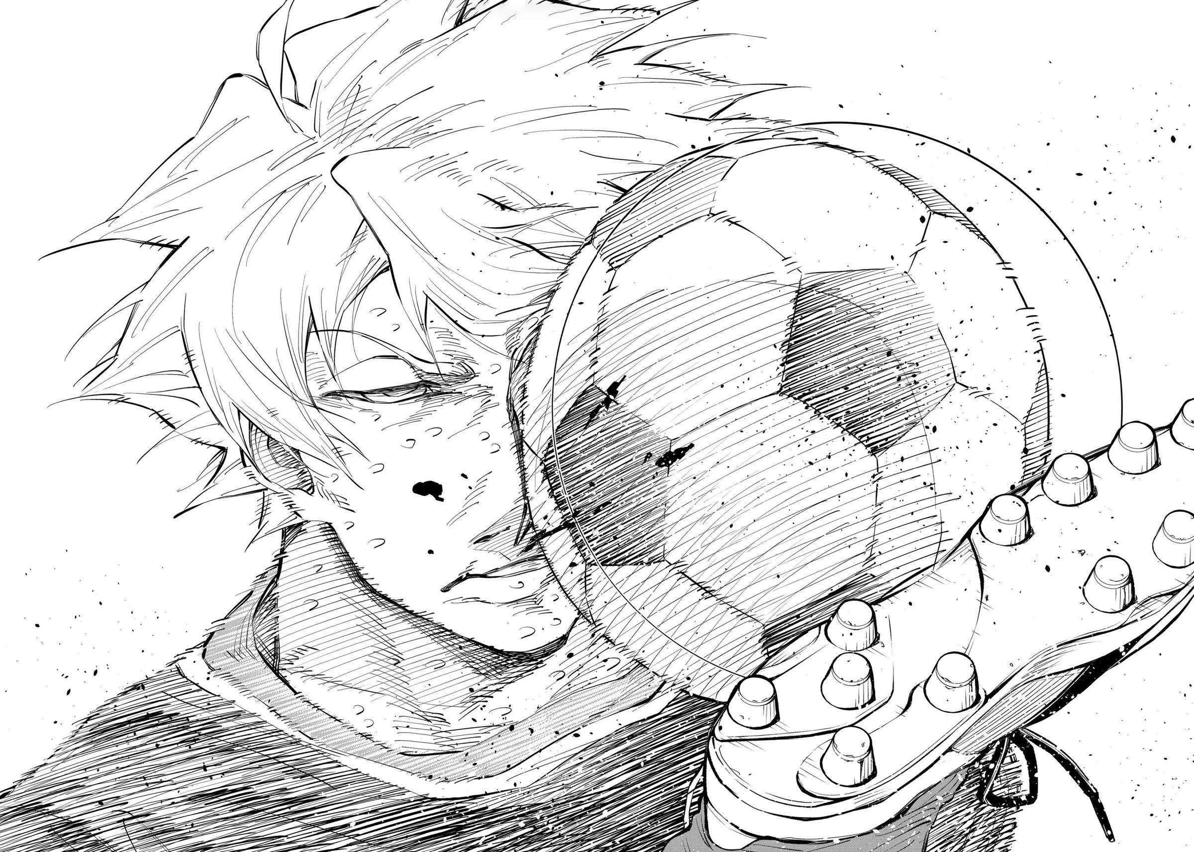 Catenaccio Chapter 42 Gambar 17