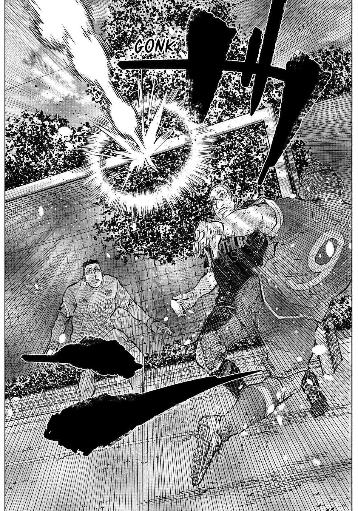 Catenaccio Chapter 41 Gambar 11