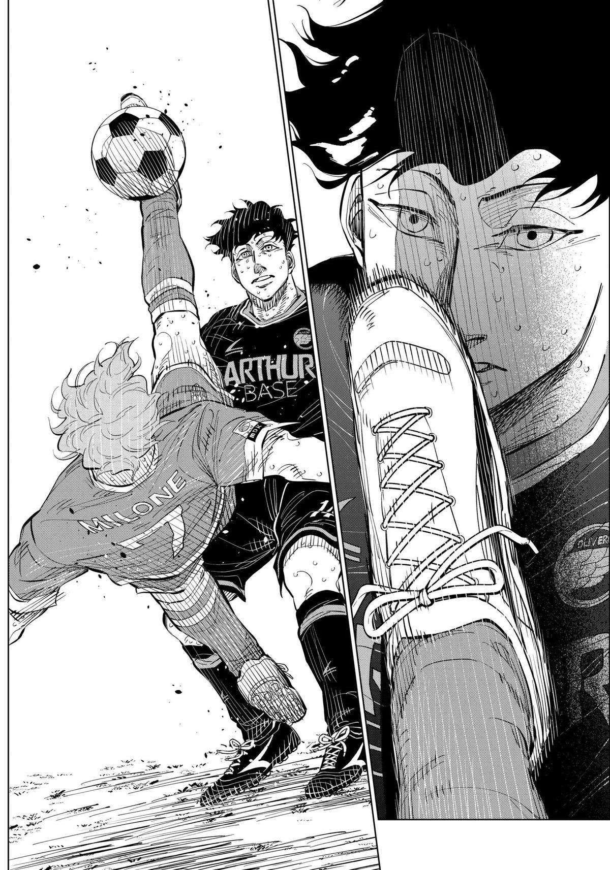 Catenaccio Chapter 41 Gambar 13