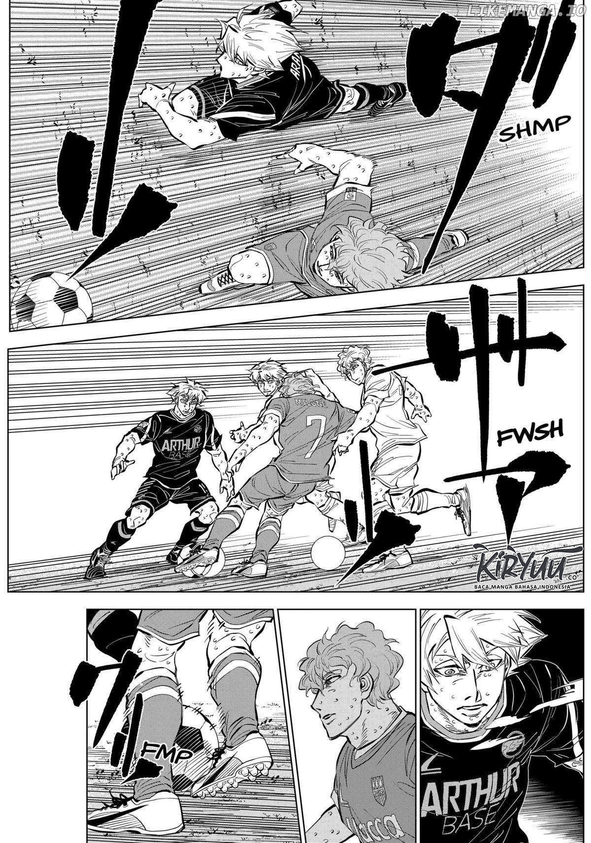 Catenaccio Chapter 41 Gambar 4