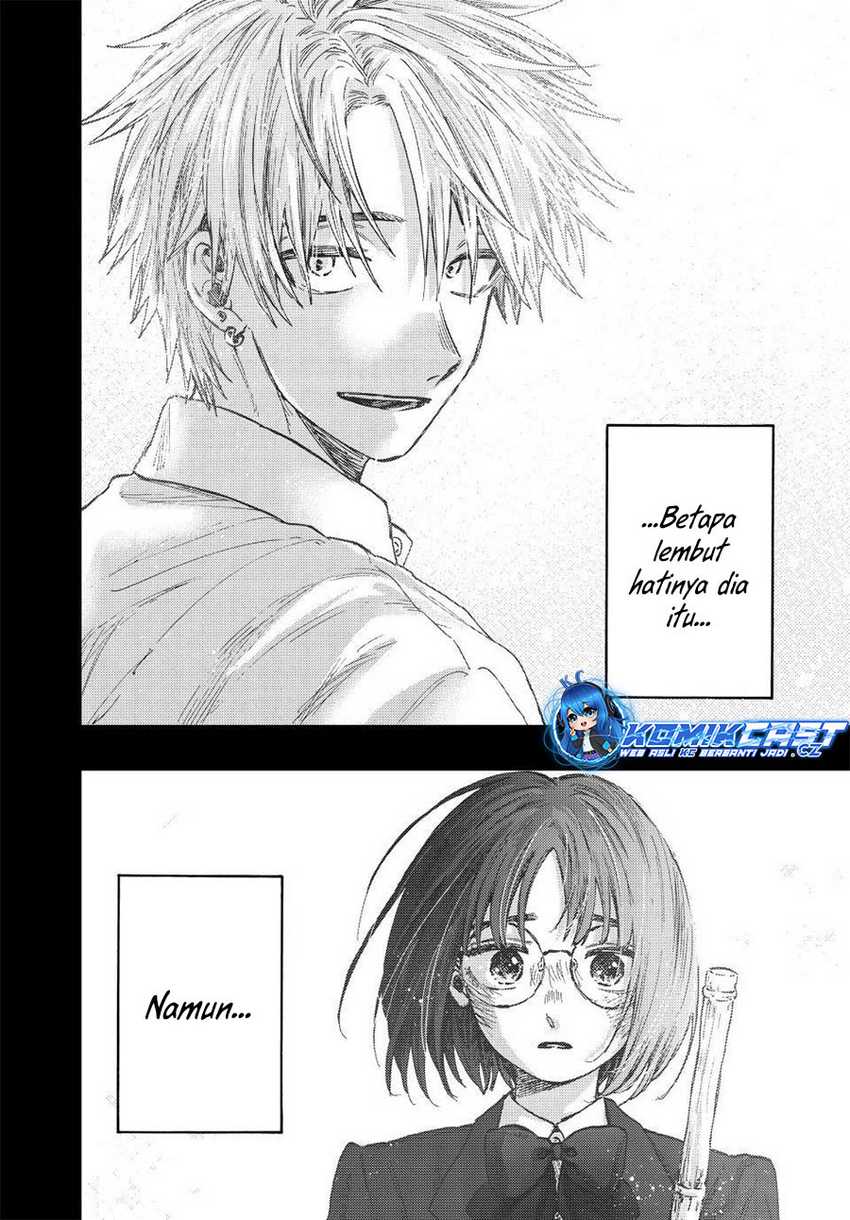 Kaoru Hana wa Rin to Saku Chapter 85 Gambar 23