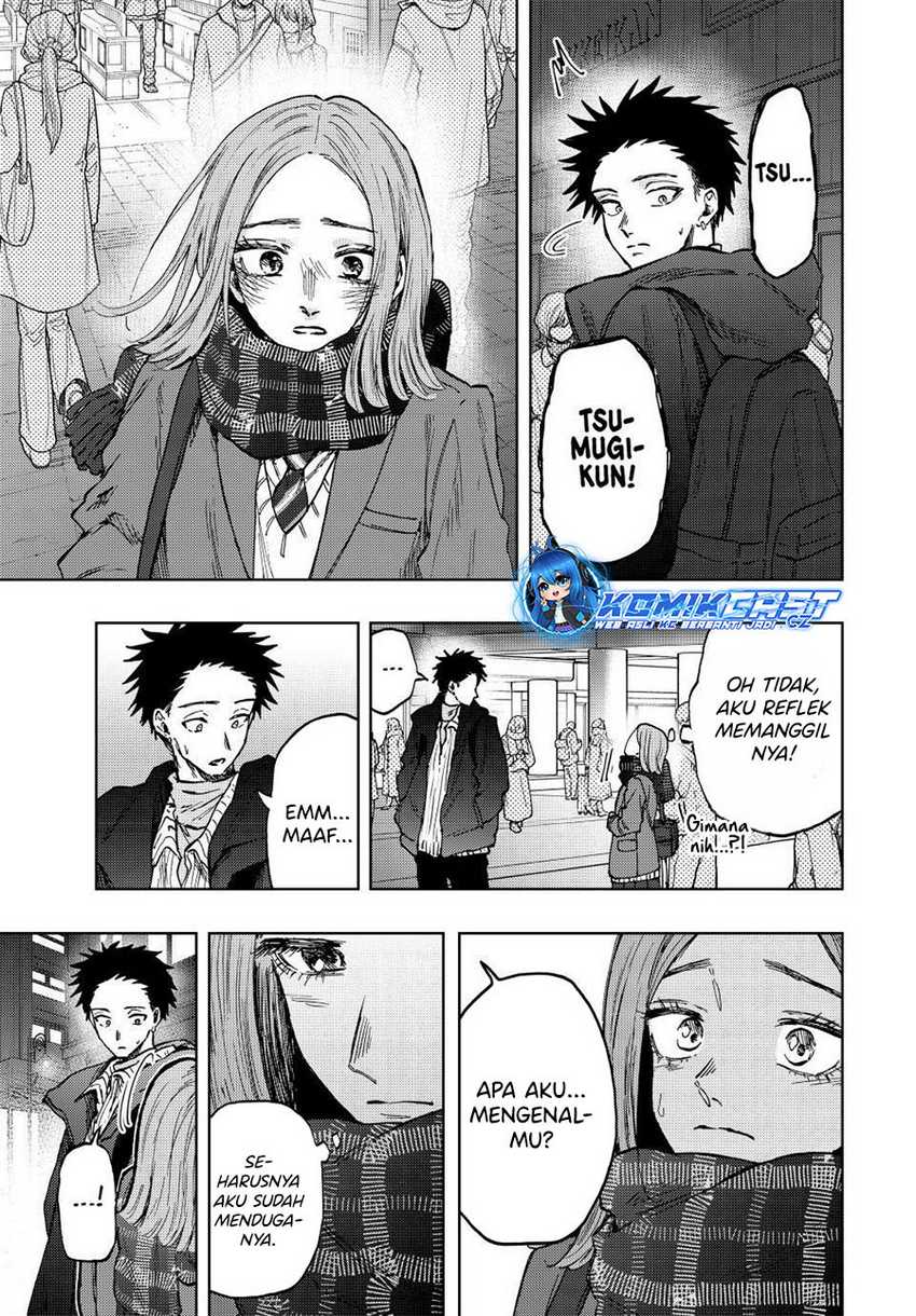 Kaoru Hana wa Rin to Saku Chapter 85 Gambar 4