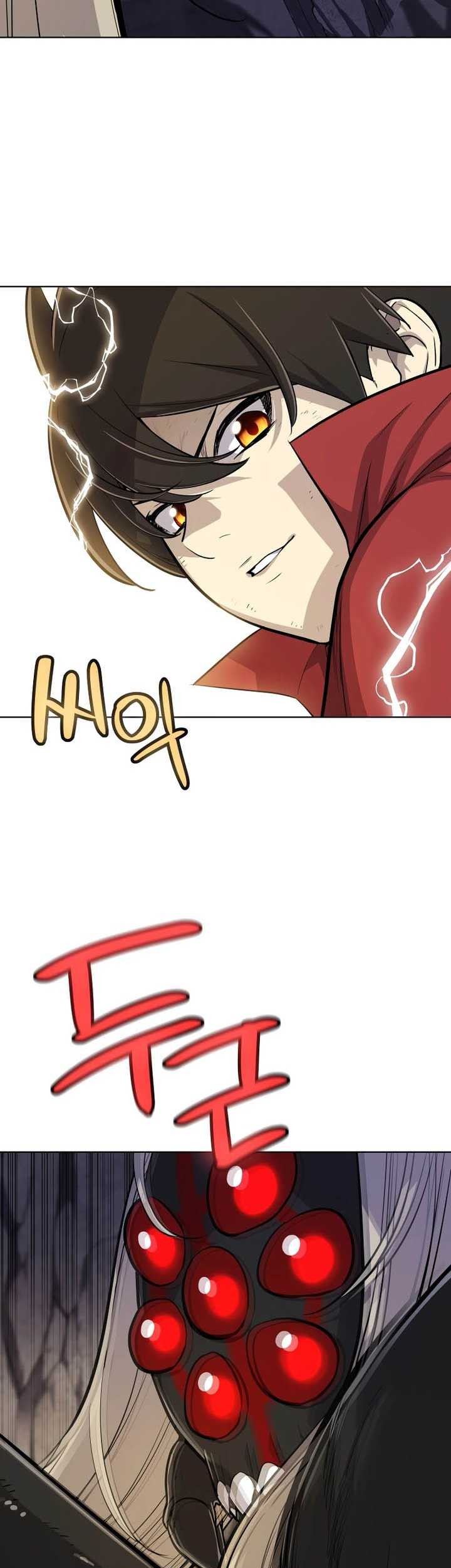 Overpowered Sword Chapter 113 Gambar 32