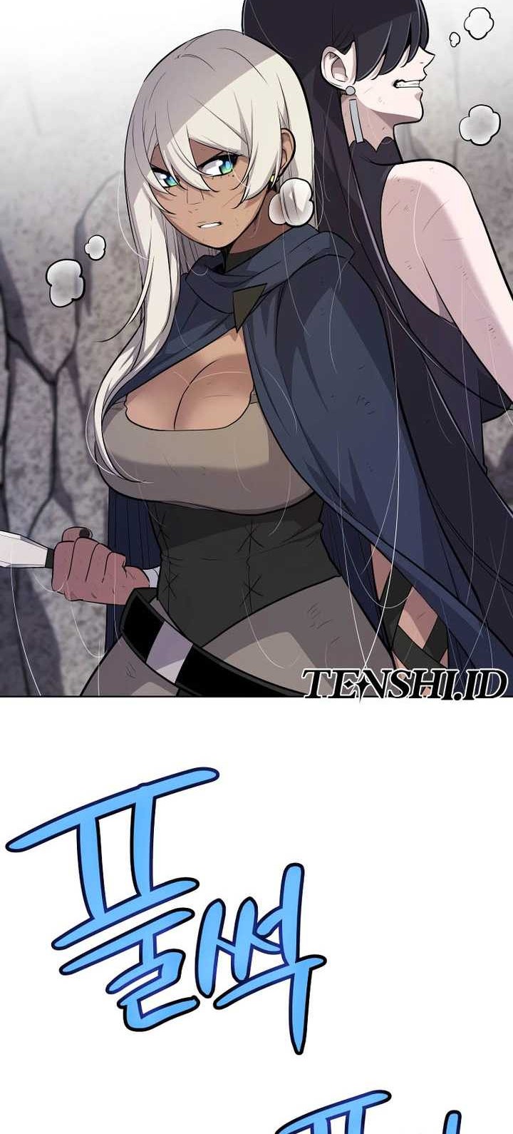 Overpowered Sword Chapter 113 Gambar 37