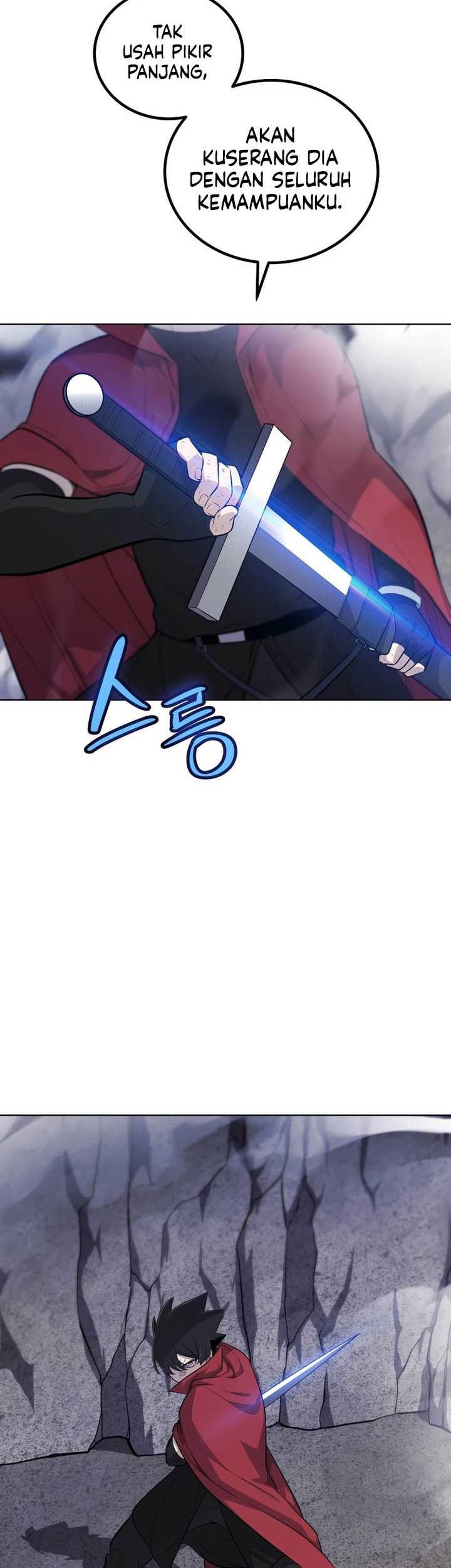 Overpowered Sword Chapter 113 Gambar 18