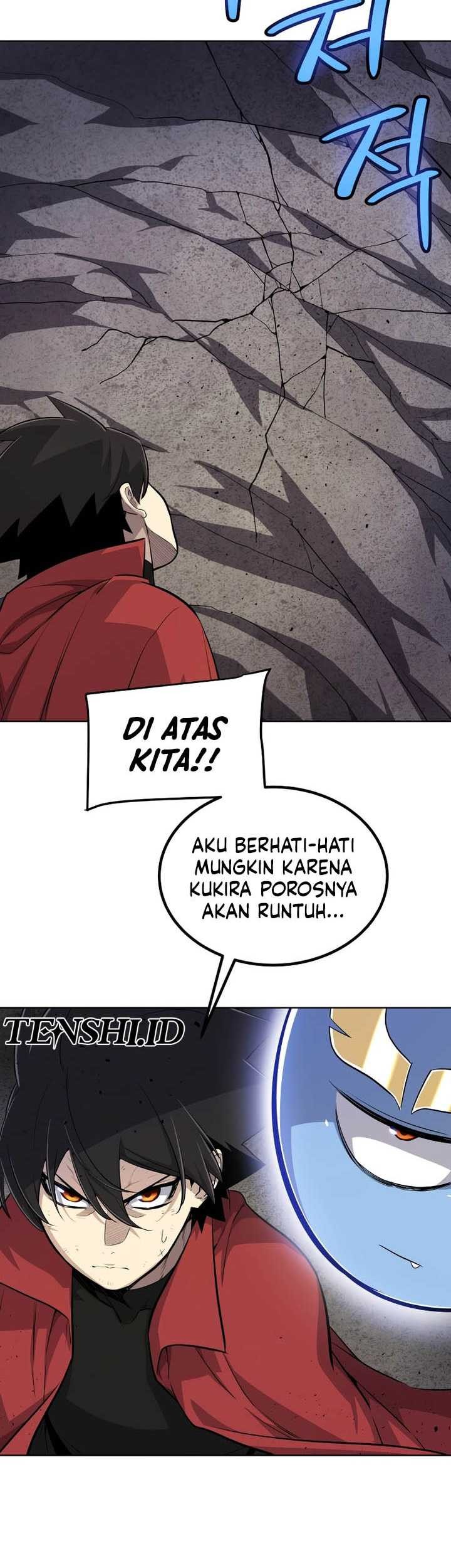 Overpowered Sword Chapter 113 Gambar 48