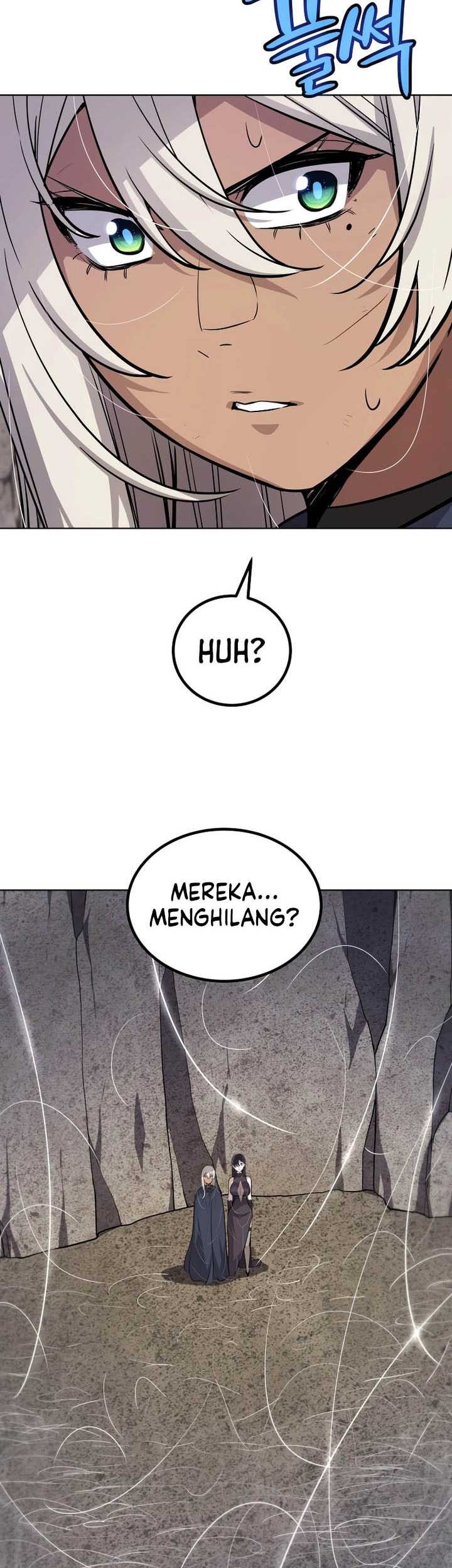 Overpowered Sword Chapter 113 Gambar 38