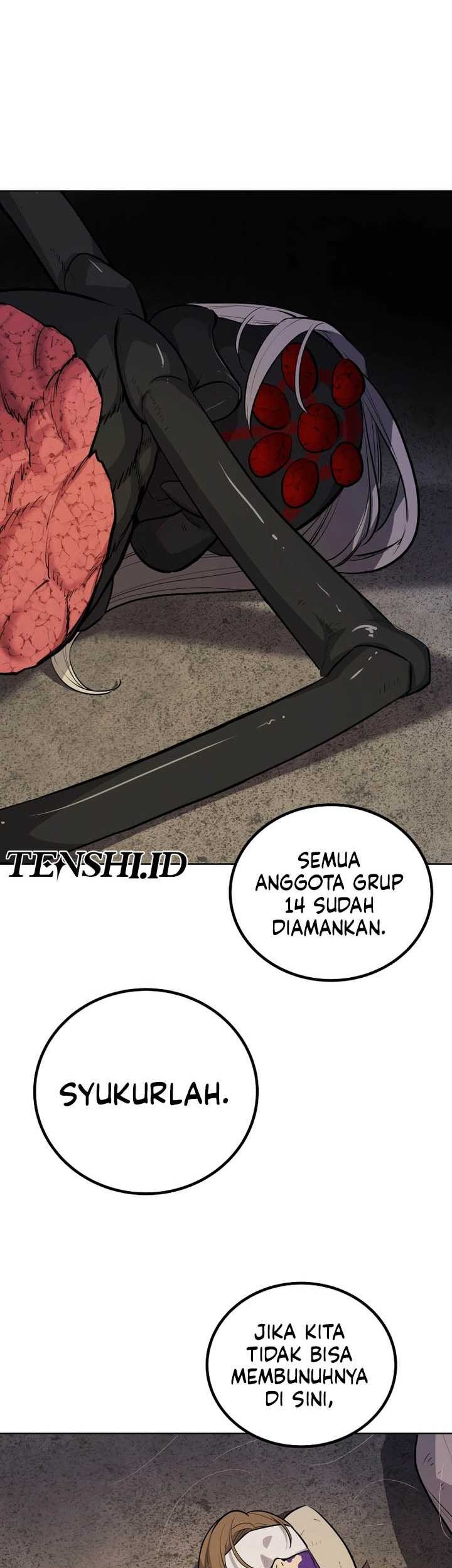 Overpowered Sword Chapter 113 Gambar 44