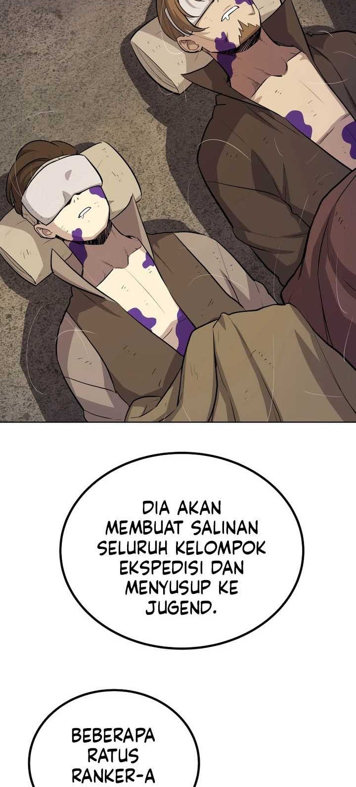 Overpowered Sword Chapter 113 Gambar 45