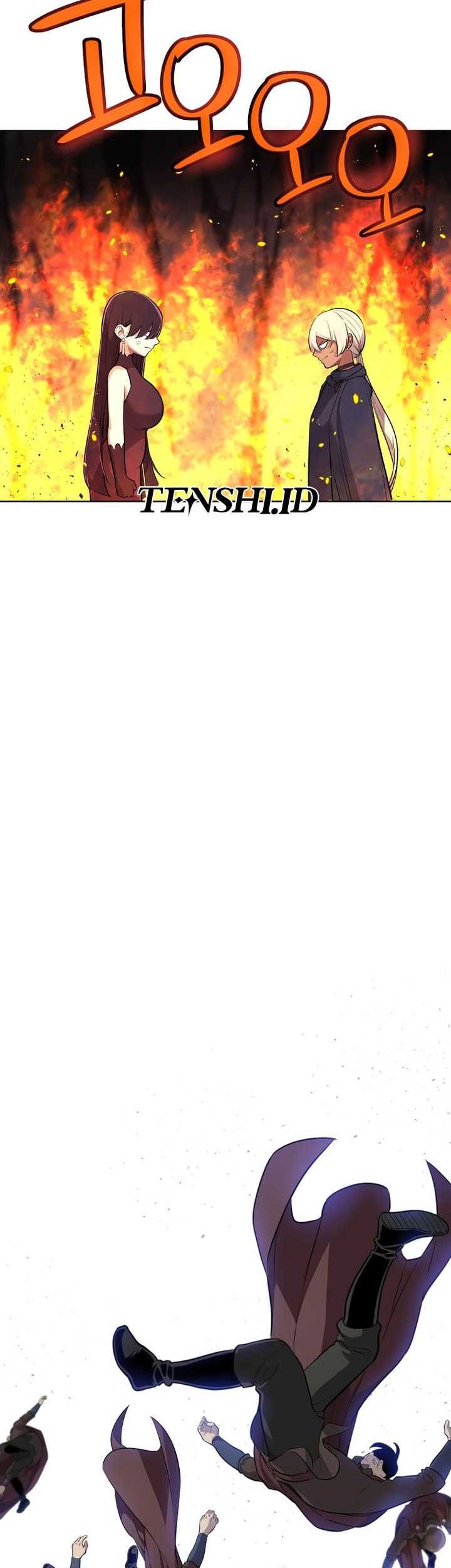 Overpowered Sword Chapter 113 Gambar 12