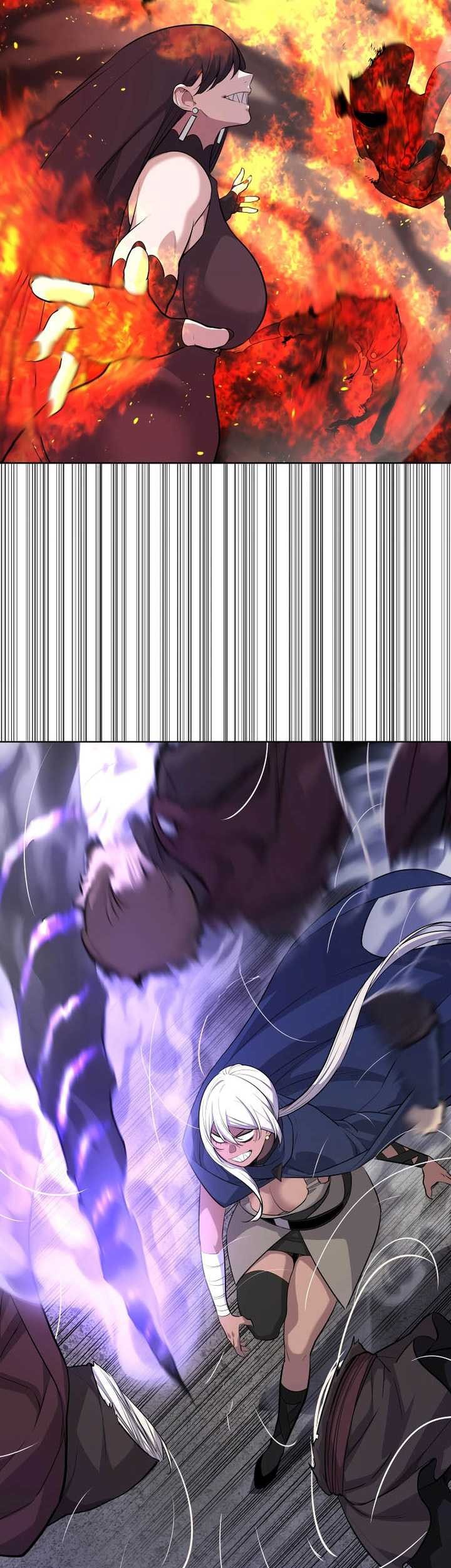 Overpowered Sword Chapter 113 Gambar 14