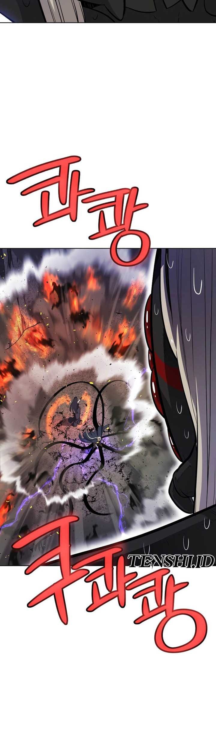 Overpowered Sword Chapter 113 Gambar 16