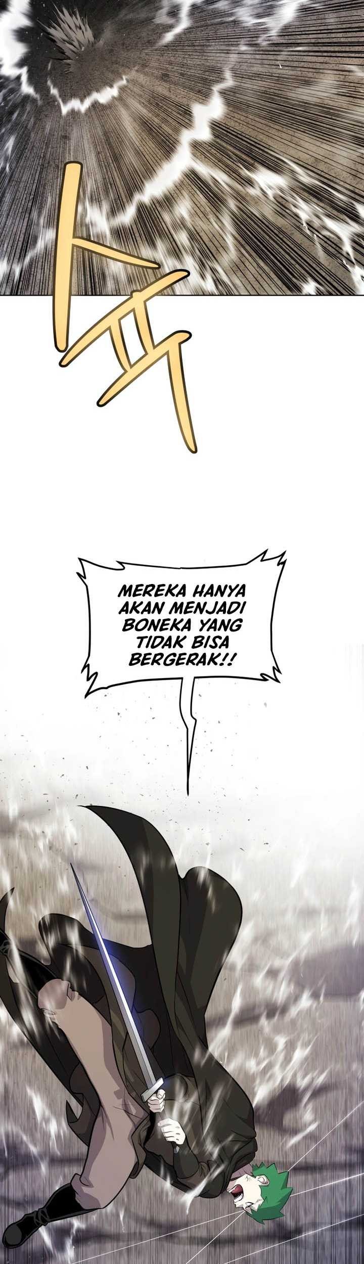Overpowered Sword Chapter 112 Gambar 26
