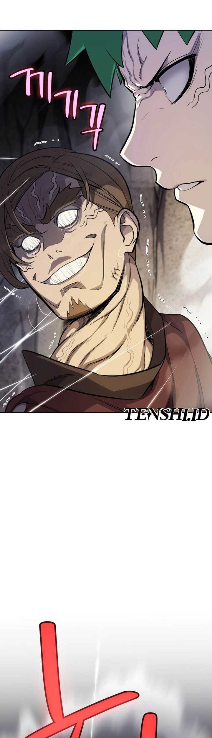 Overpowered Sword Chapter 112 Gambar 32