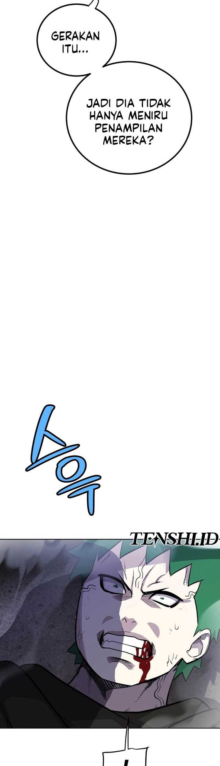 Overpowered Sword Chapter 112 Gambar 36