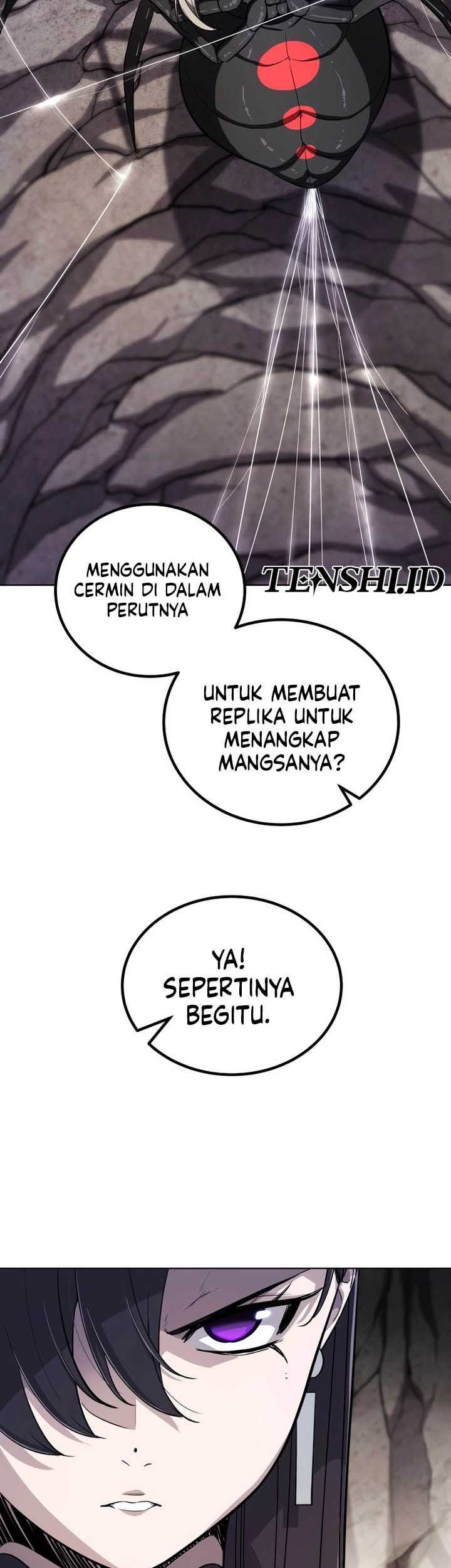 Overpowered Sword Chapter 112 Gambar 18